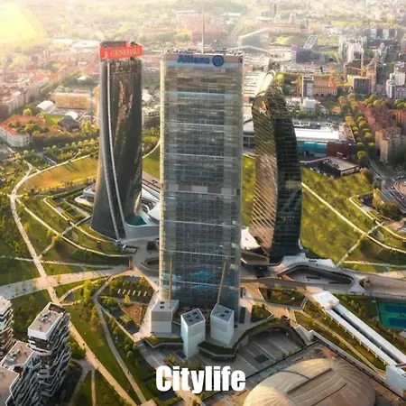 Bellavista 公寓 米兰